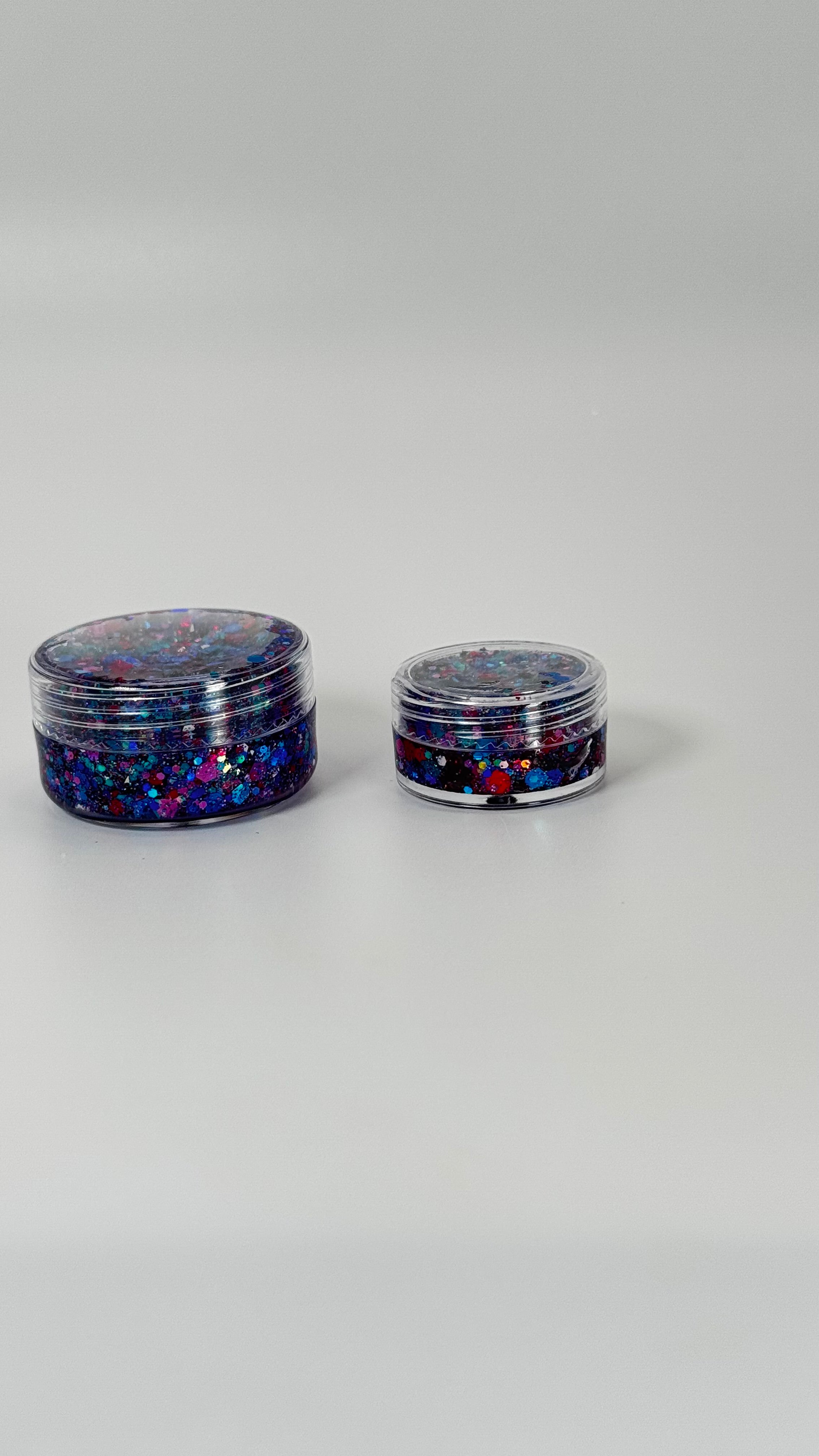 Wanna Bet - Chunky Glitter Gel