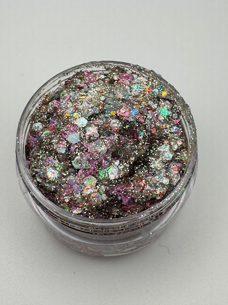 Built on Hope - Chunky Glitter Gel