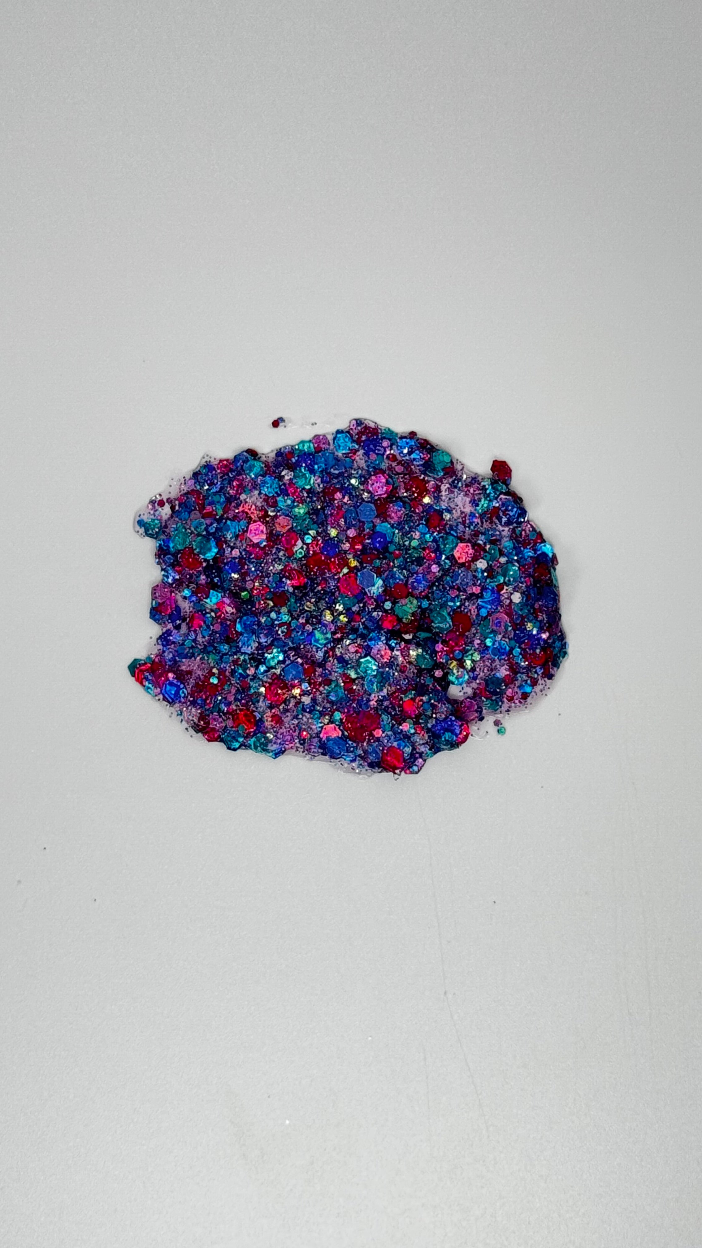 Wanna Bet - Chunky Glitter Gel