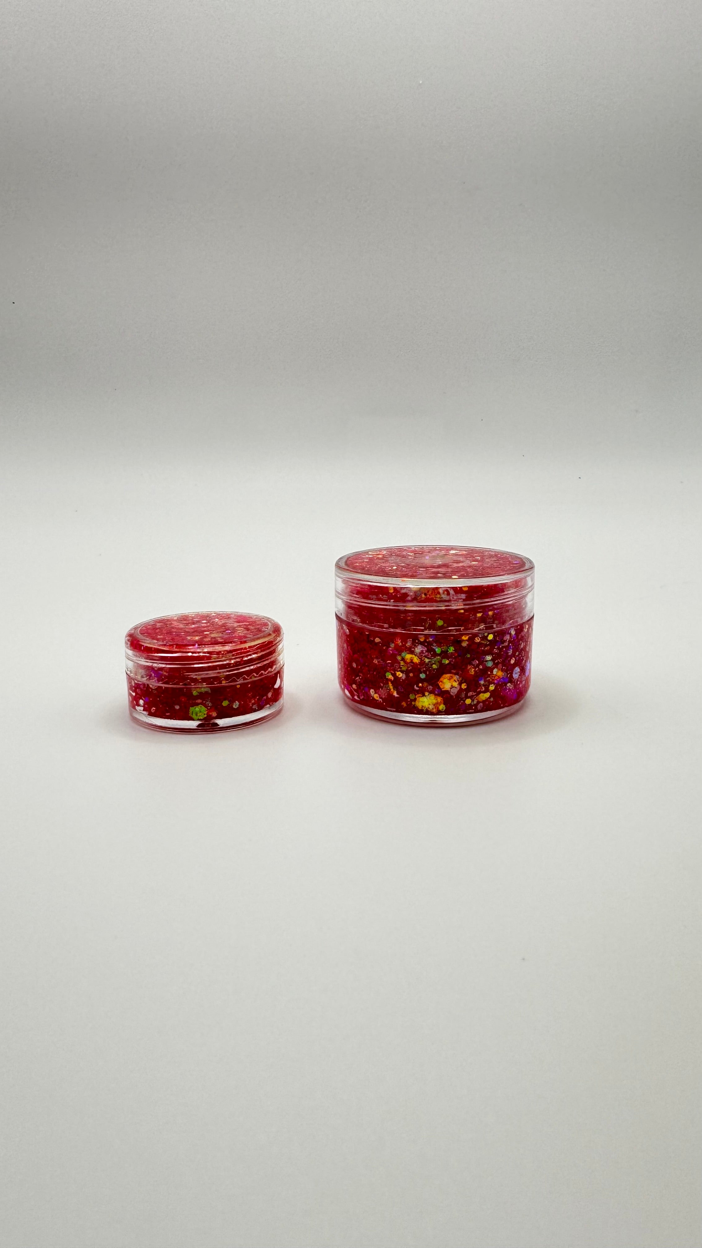 Fearless Shimmer - Chunky Glitter Gel