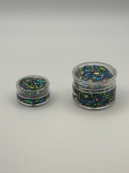 The Chosen Sparkle - Chunky Glitter Gel