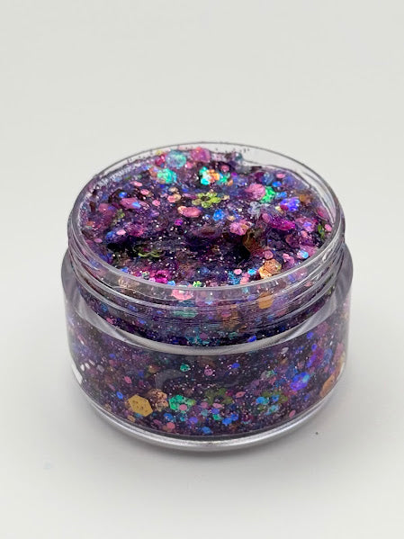 Tangled Dreamer - Chunky Glitter Gel