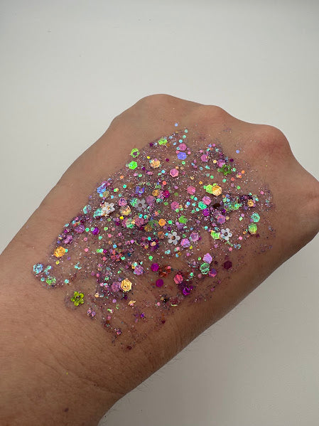 Tangled Dreamer - Chunky Glitter Gel