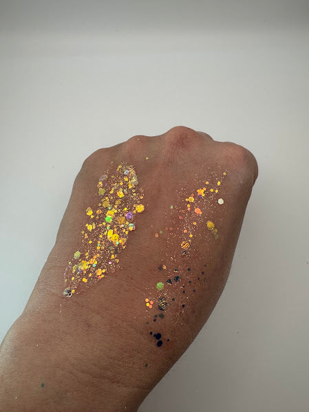 Aurora's Dream - Shattered Glitter Gel