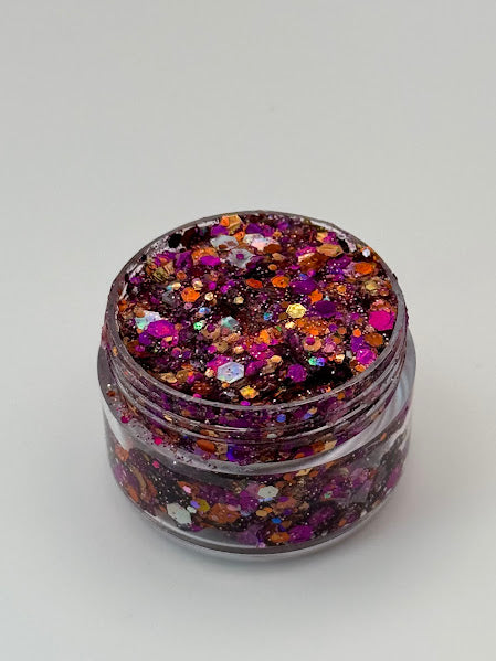 Imagination - Chunky Glitter Gel