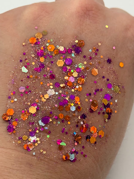Imagination - Chunky Glitter Gel