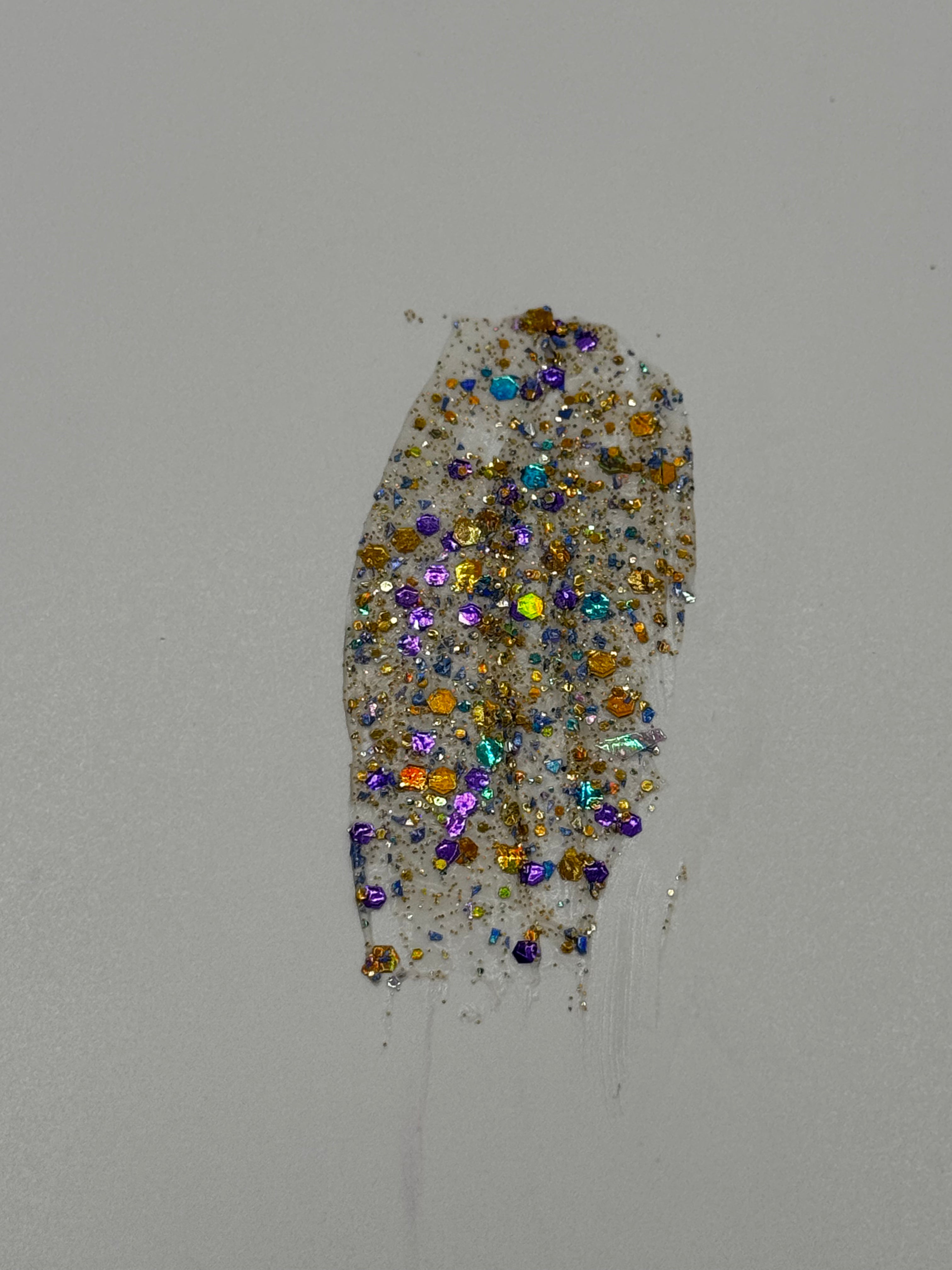 Cosmic Canine - Chunky Glitter Gel