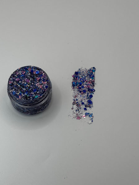 Lover - Chunky Glitter Gel