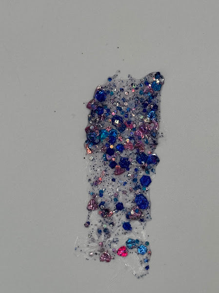 Lover - Chunky Glitter Gel