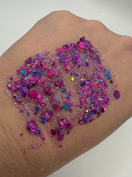 My Maria - Chunky Glitter Gel