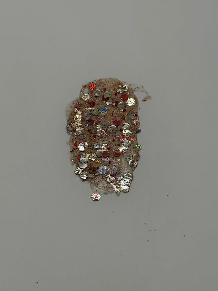 Nutty by Nature - Chunky Glitter Gel