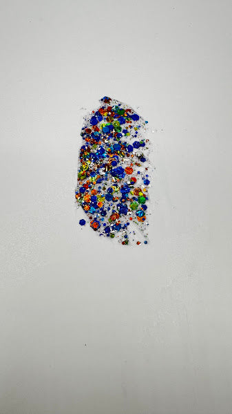 Run Silly - Chunky Glitter Gel