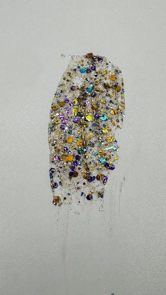 Enchanted Masquerade - Chunky Glitter Gel