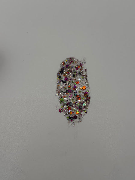 Halloween Vibes - Chunky Glitter Gel