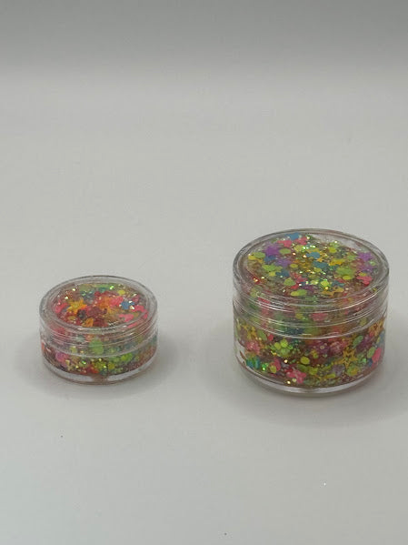 Pixie Pop Chaos - Chunky Glitter Gel