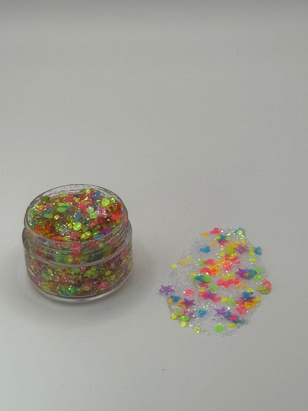 Pixie Pop Chaos - Chunky Glitter Gel
