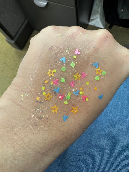 Pixie Pop Chaos - Chunky Glitter Gel