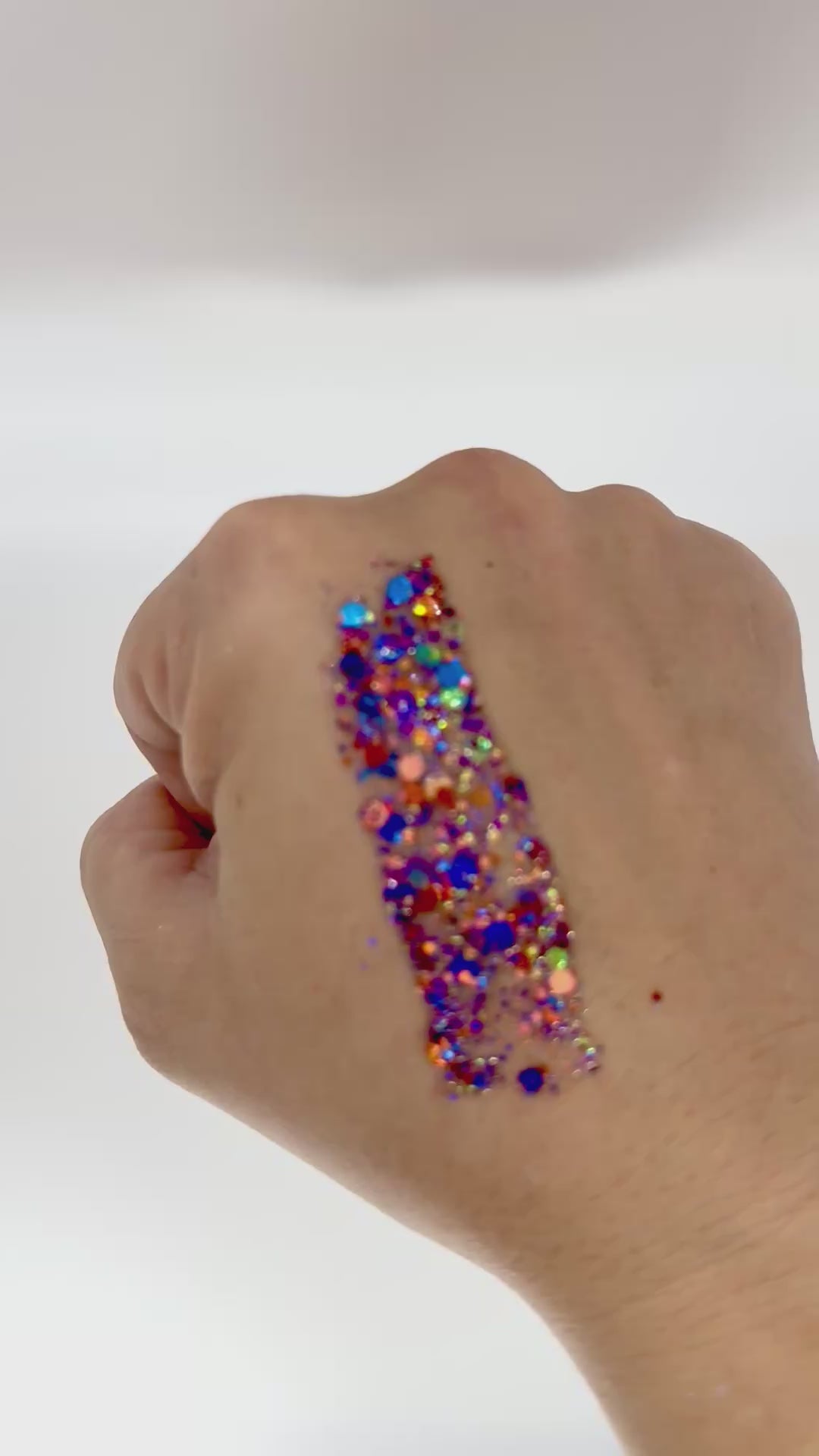 Bridges & Boroughs - Chunky Glitter Gel