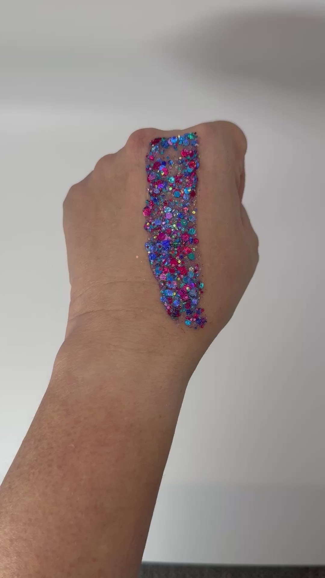 Wanna Bet - Chunky Glitter Gel