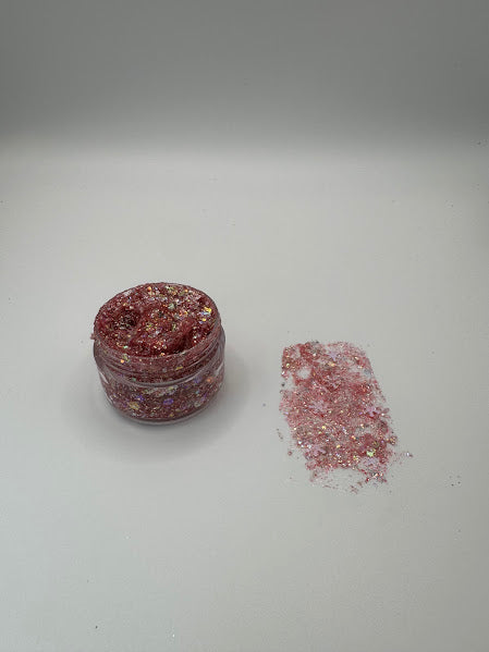 Sam(antha) Frost - Shattered Glitter Gel