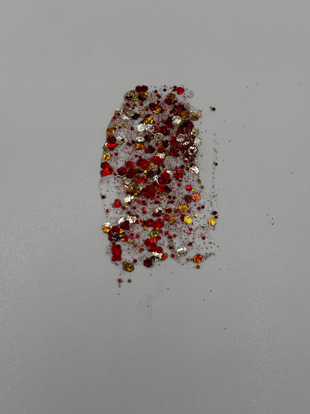 Spaghetti Serenade - Chunky Glitter Gel