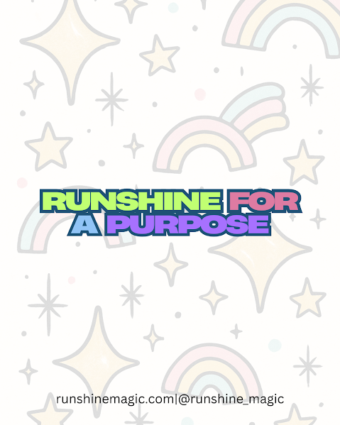 Runshine For A Purpose
