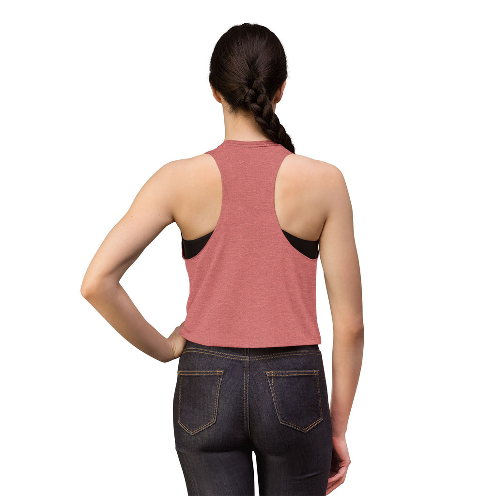 Read. Run. Repeat. Crop Top