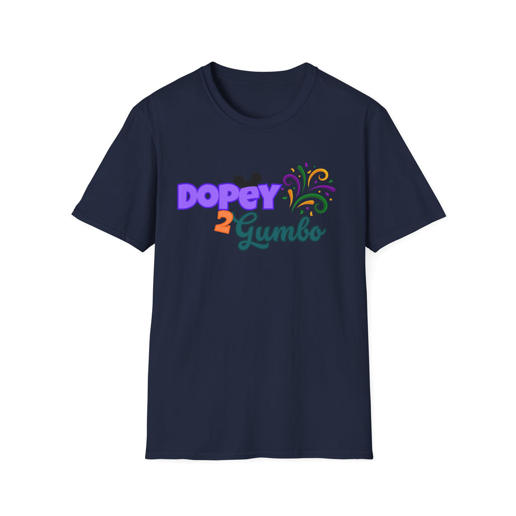 Dopey 2 Gumbo T-Shirt