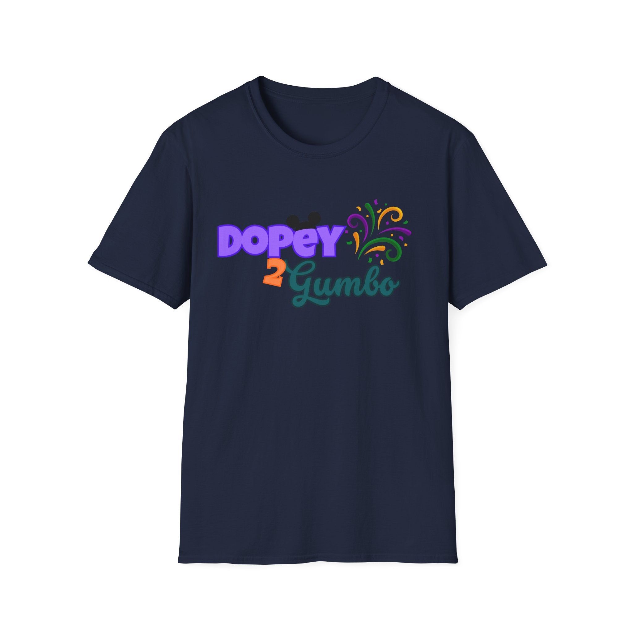 Dopey 2 Gumbo T-Shirt