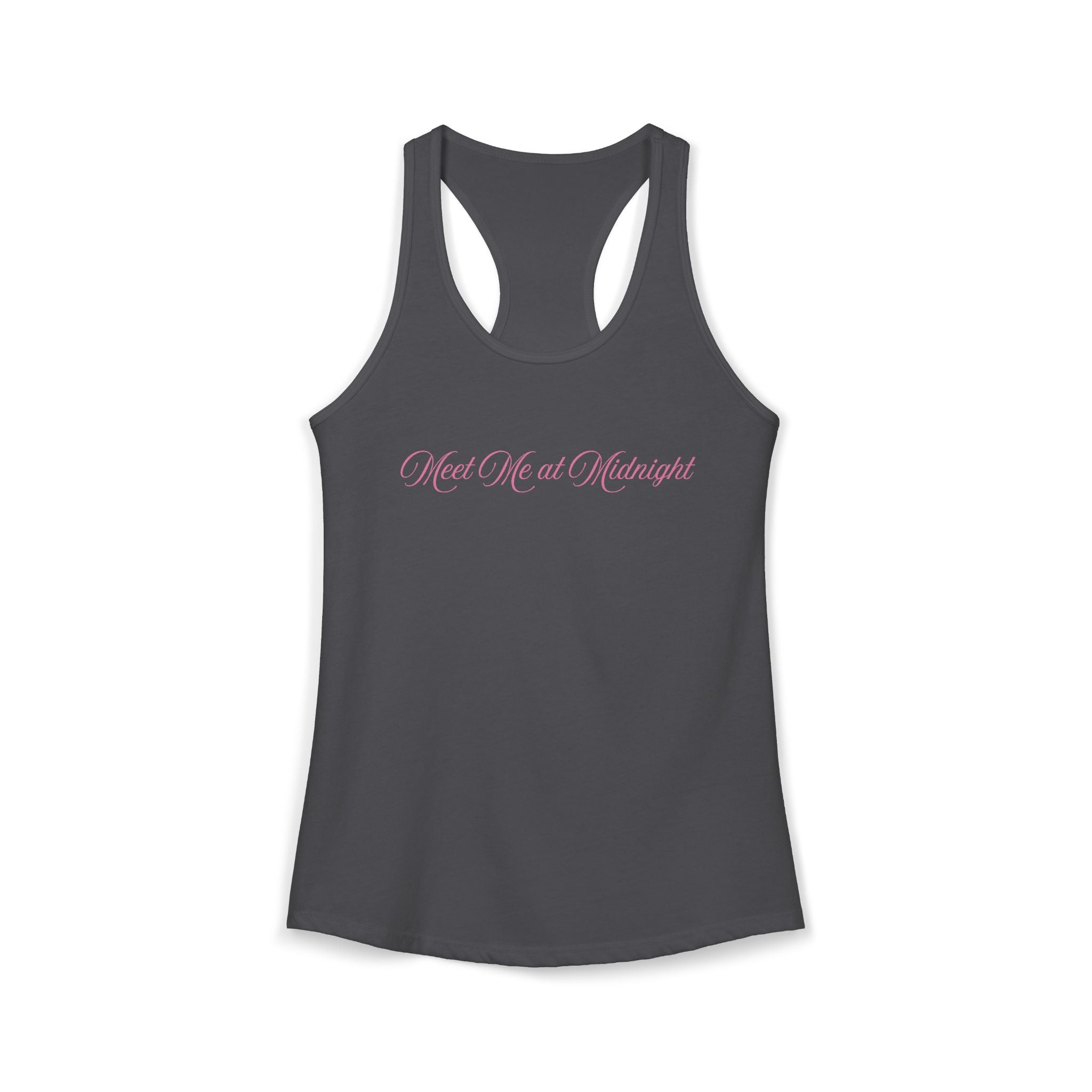 Meet Me Women's Ideal Racerback Tank