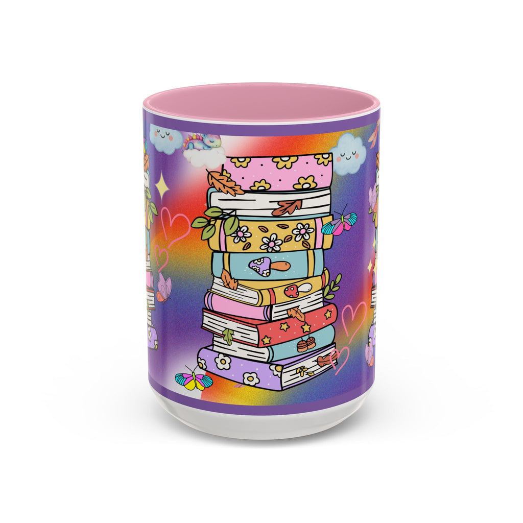TBR Mugs (11oz, 15oz)