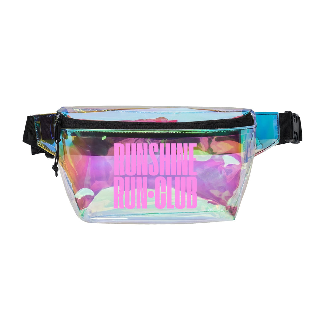 RSM Transparent Fanny Pack