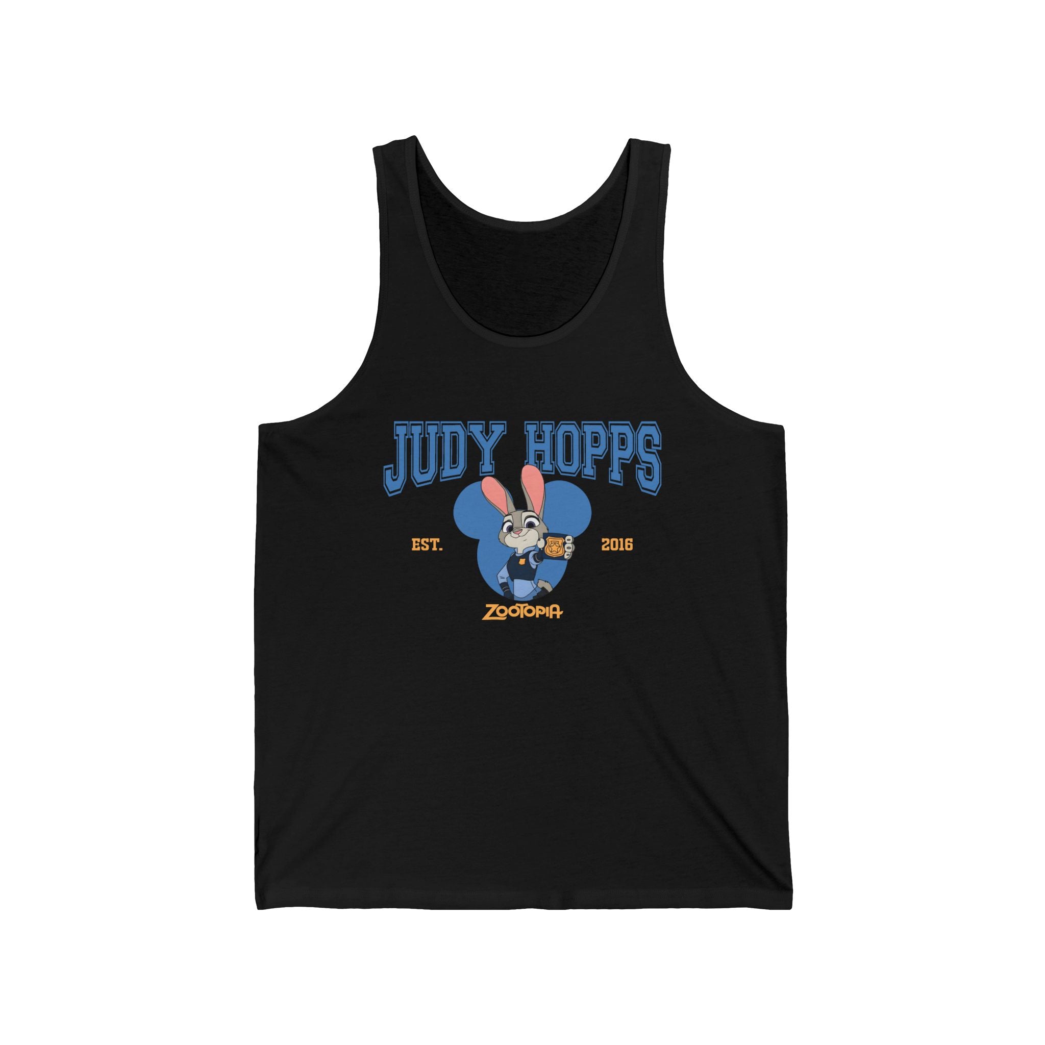 Hopps Unisex Jersey Tank