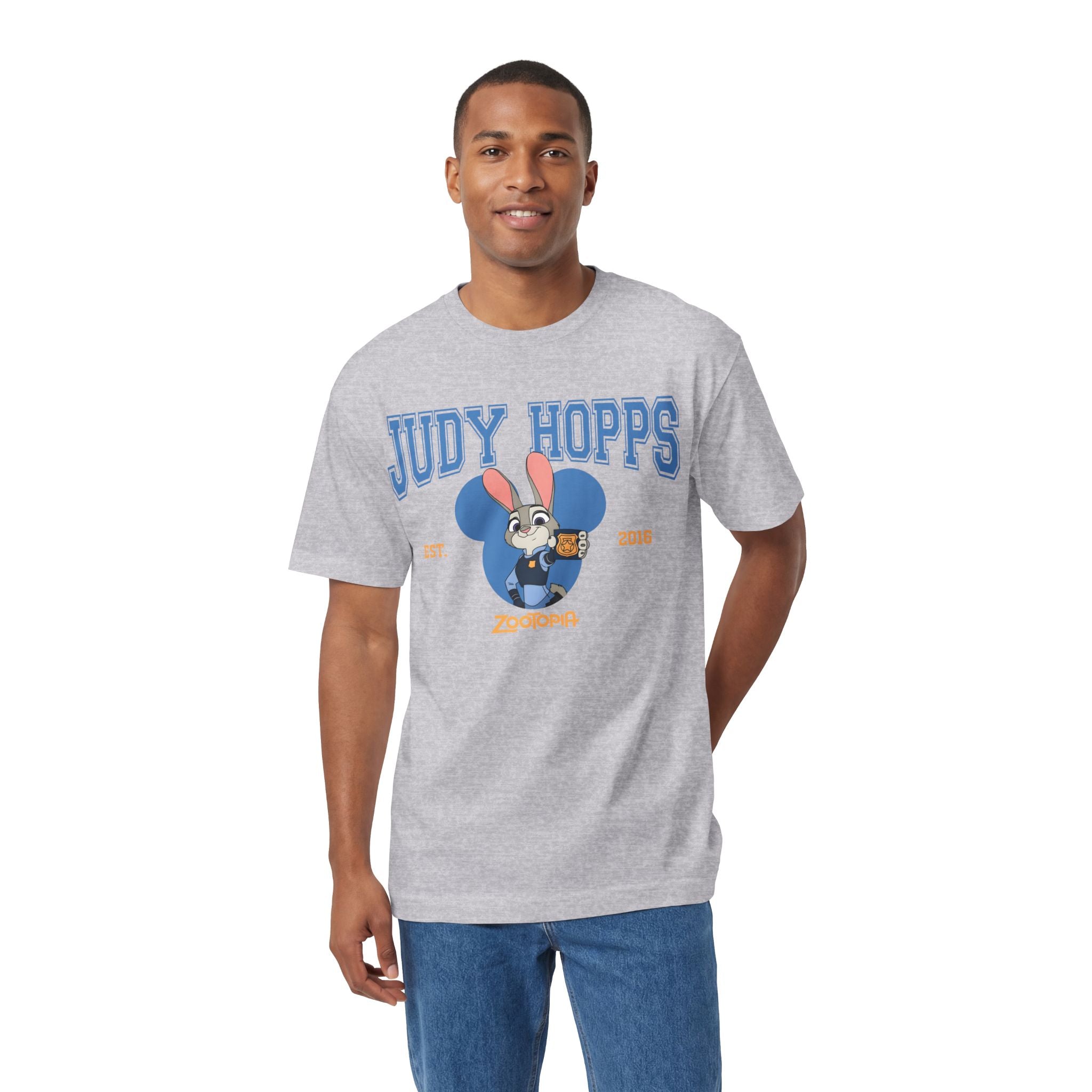 Hopps Unisex Classic Tee