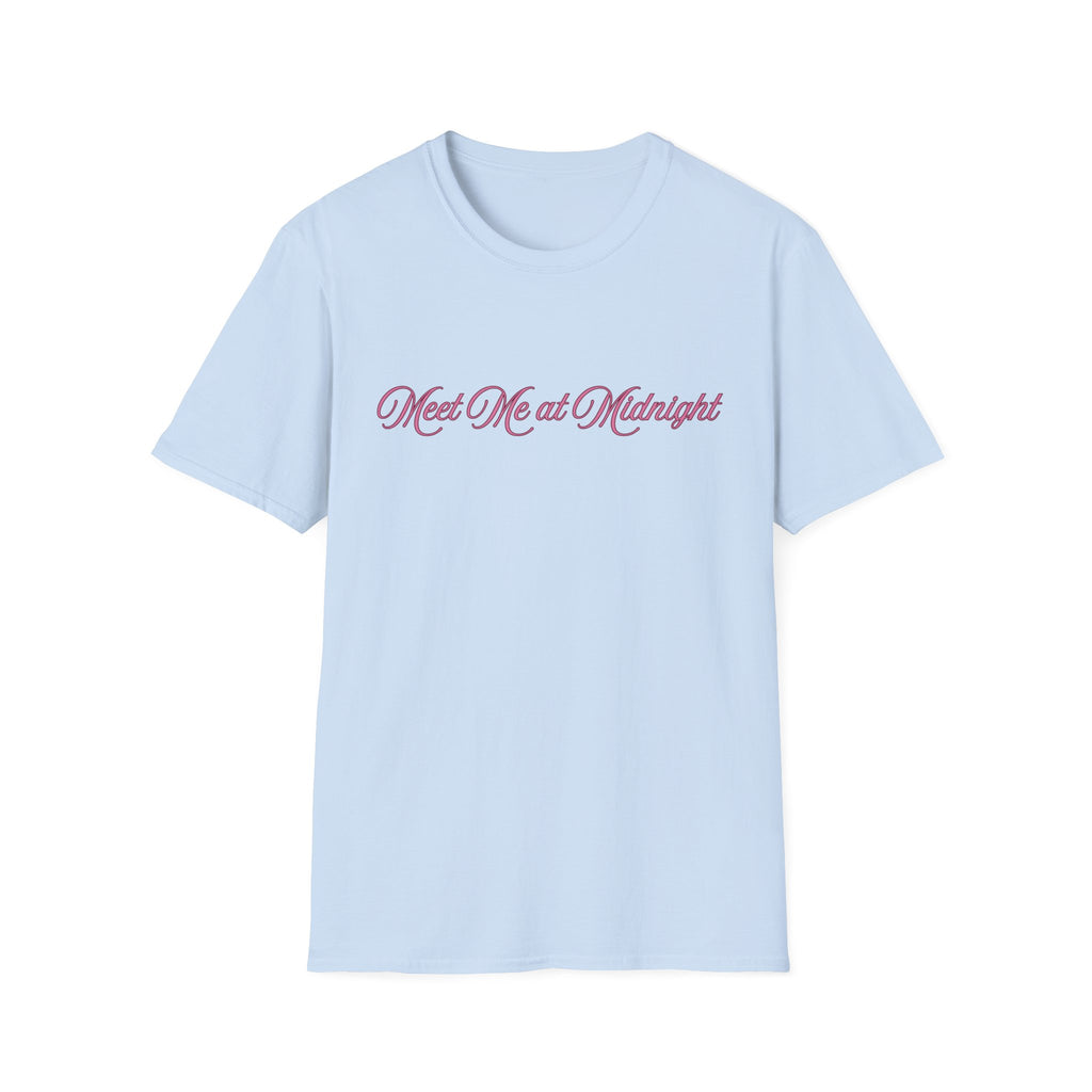 Meet Me at Midnight Graphic Tee