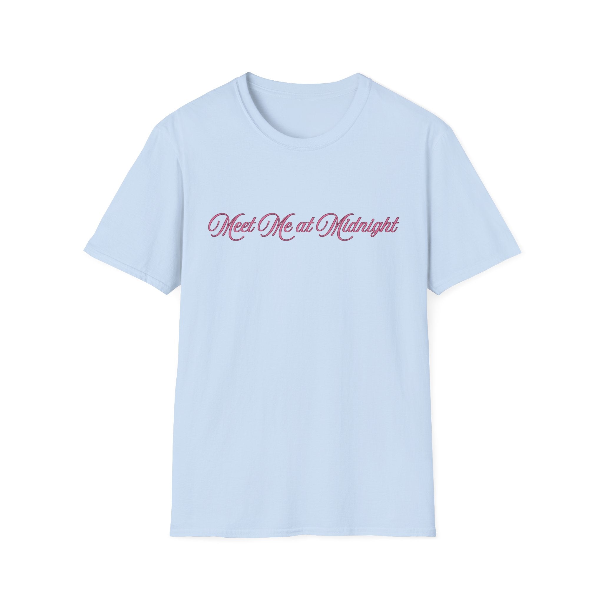 Meet Me at Midnight Graphic Tee