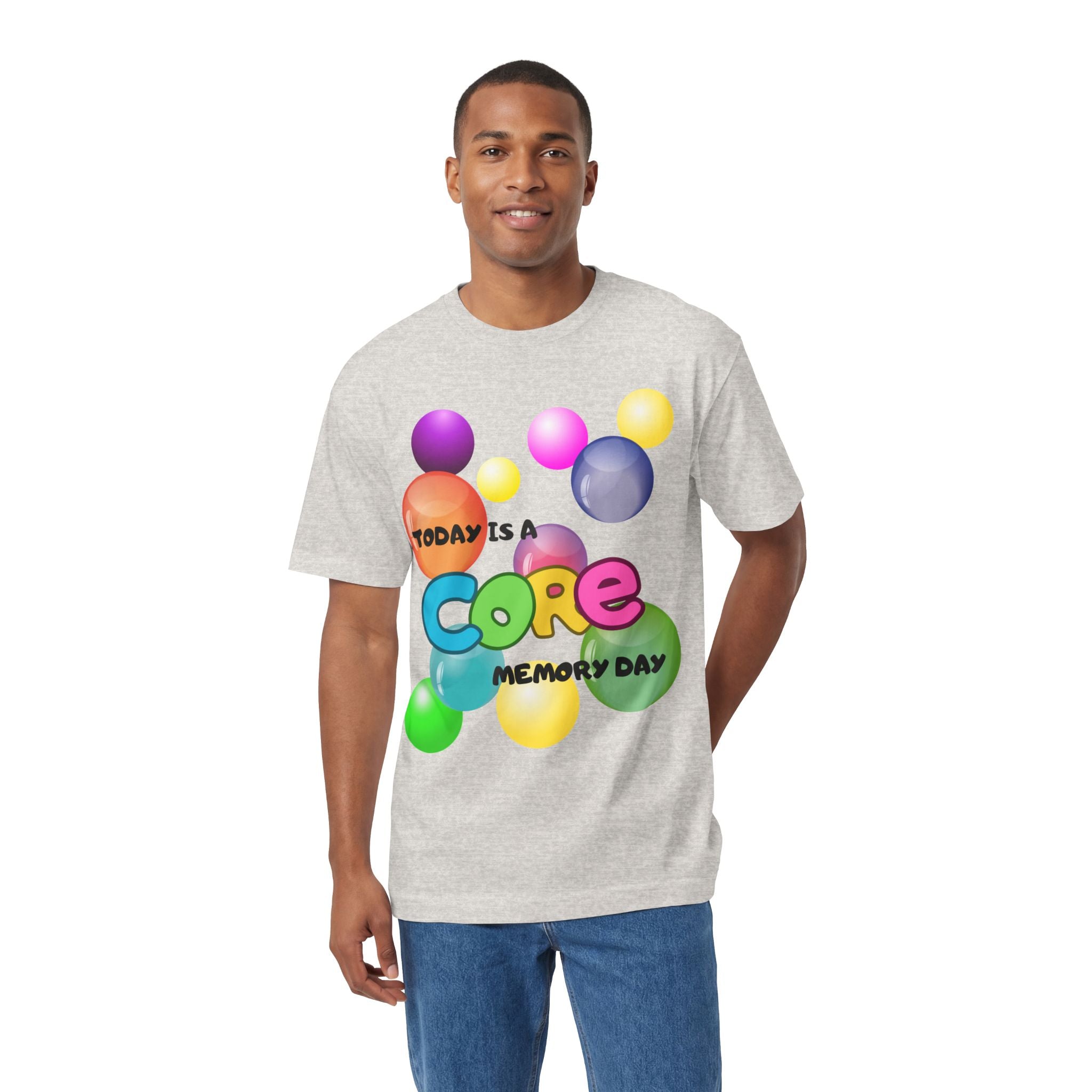Core Memory Day Unisex Tee
