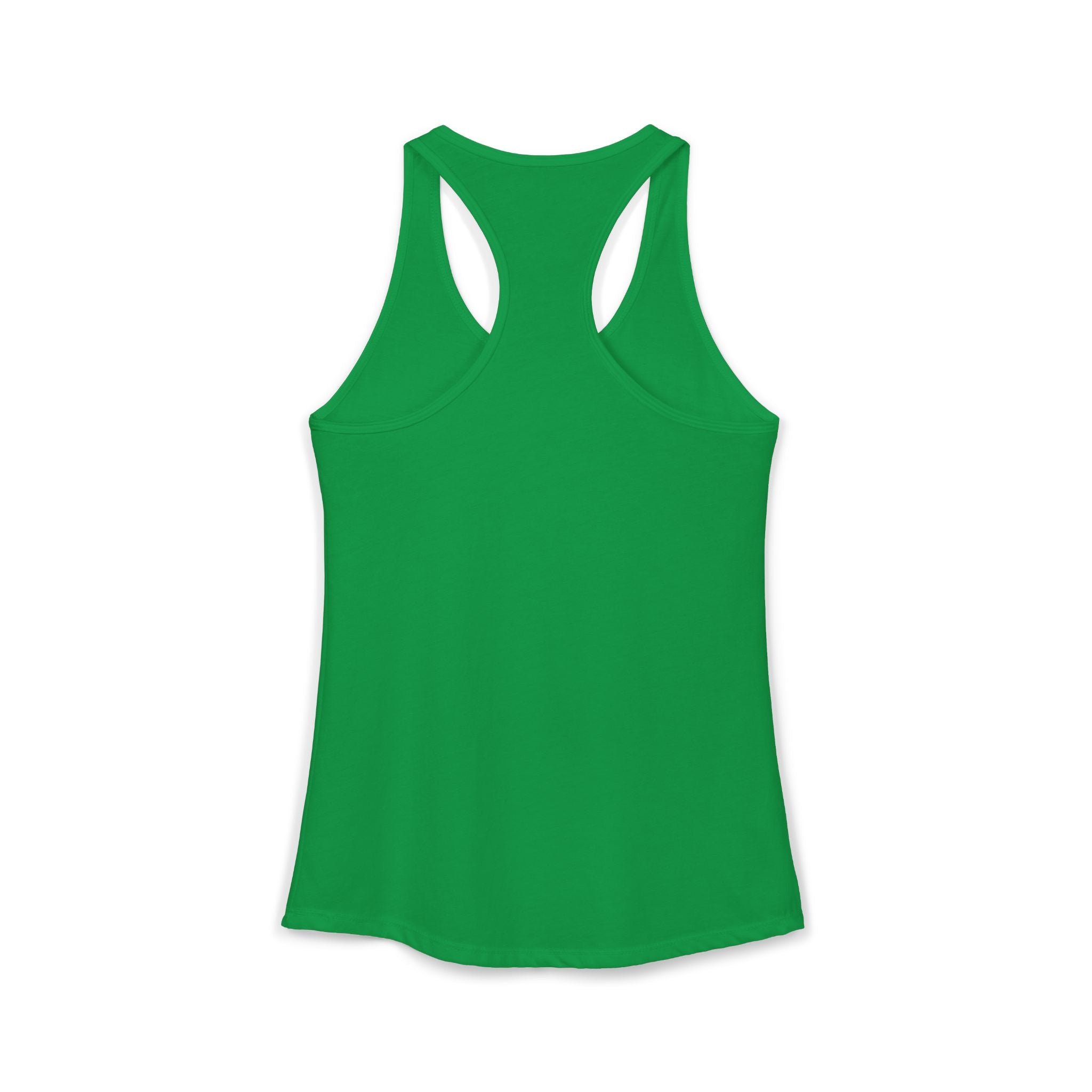 Dopey 2 Gumbo Women's Ideal Racerback Tank