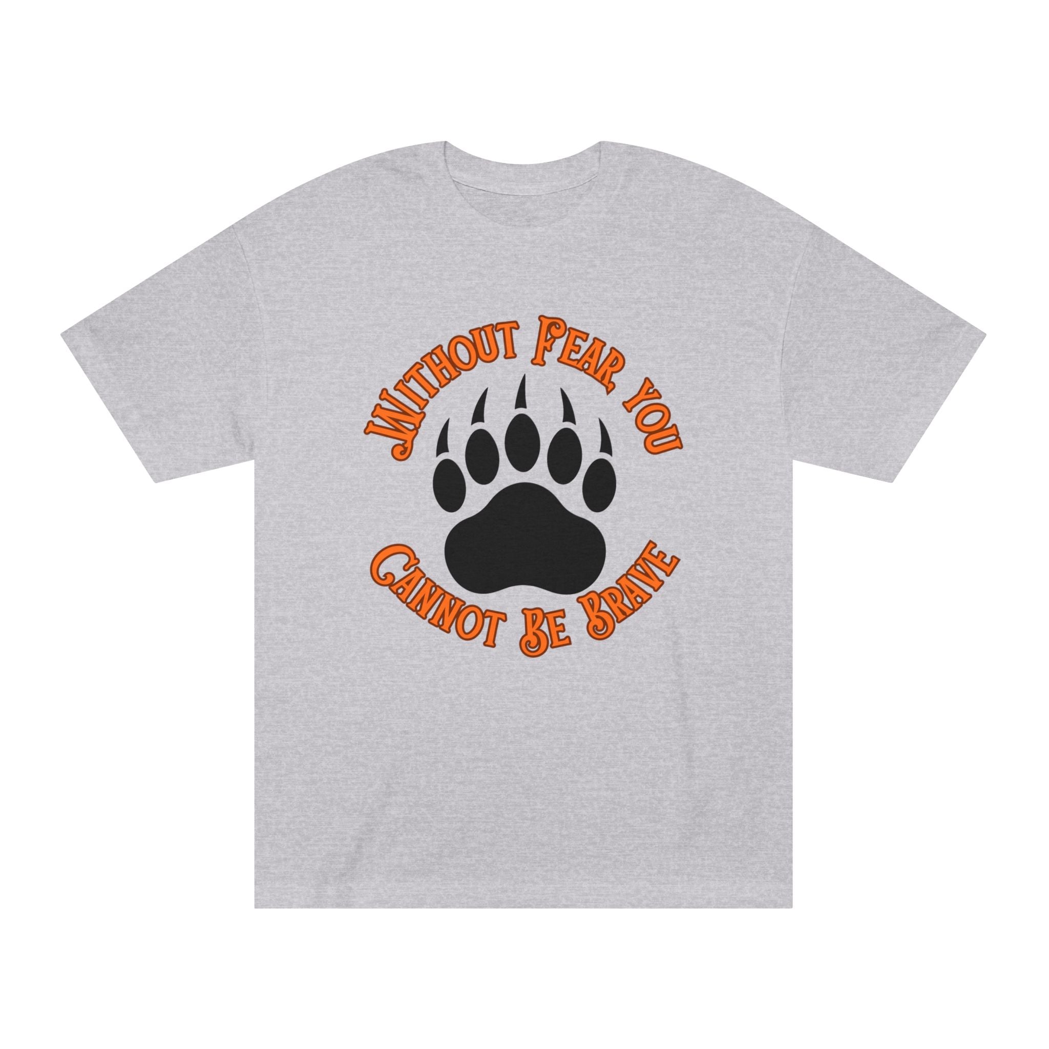 Be Brave Unisex Classic Tee