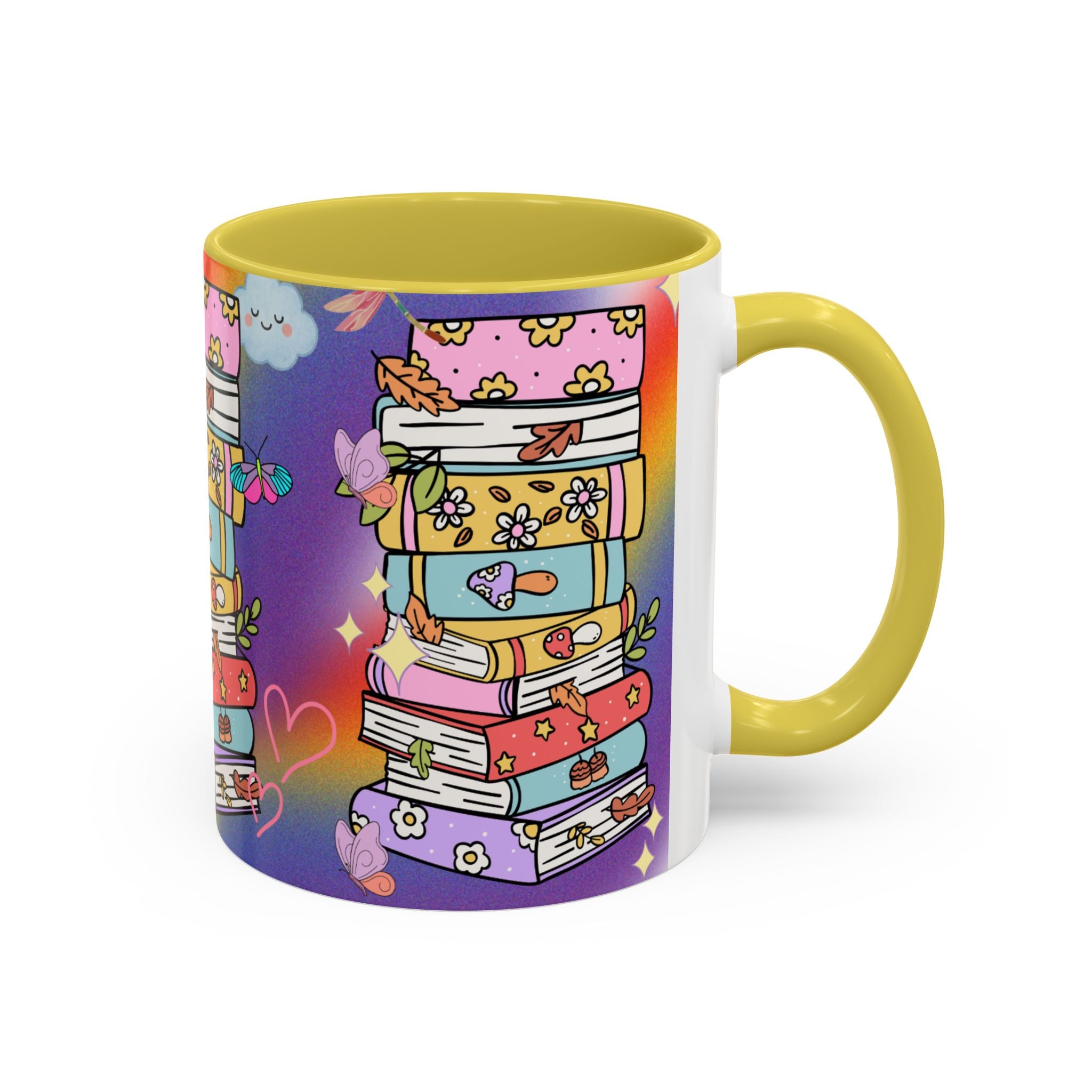 TBR Mugs (11oz, 15oz)