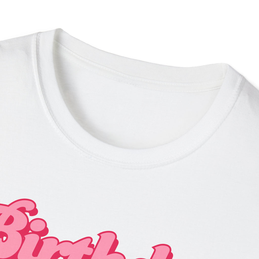 Birthday Party Pace T‑Shirt