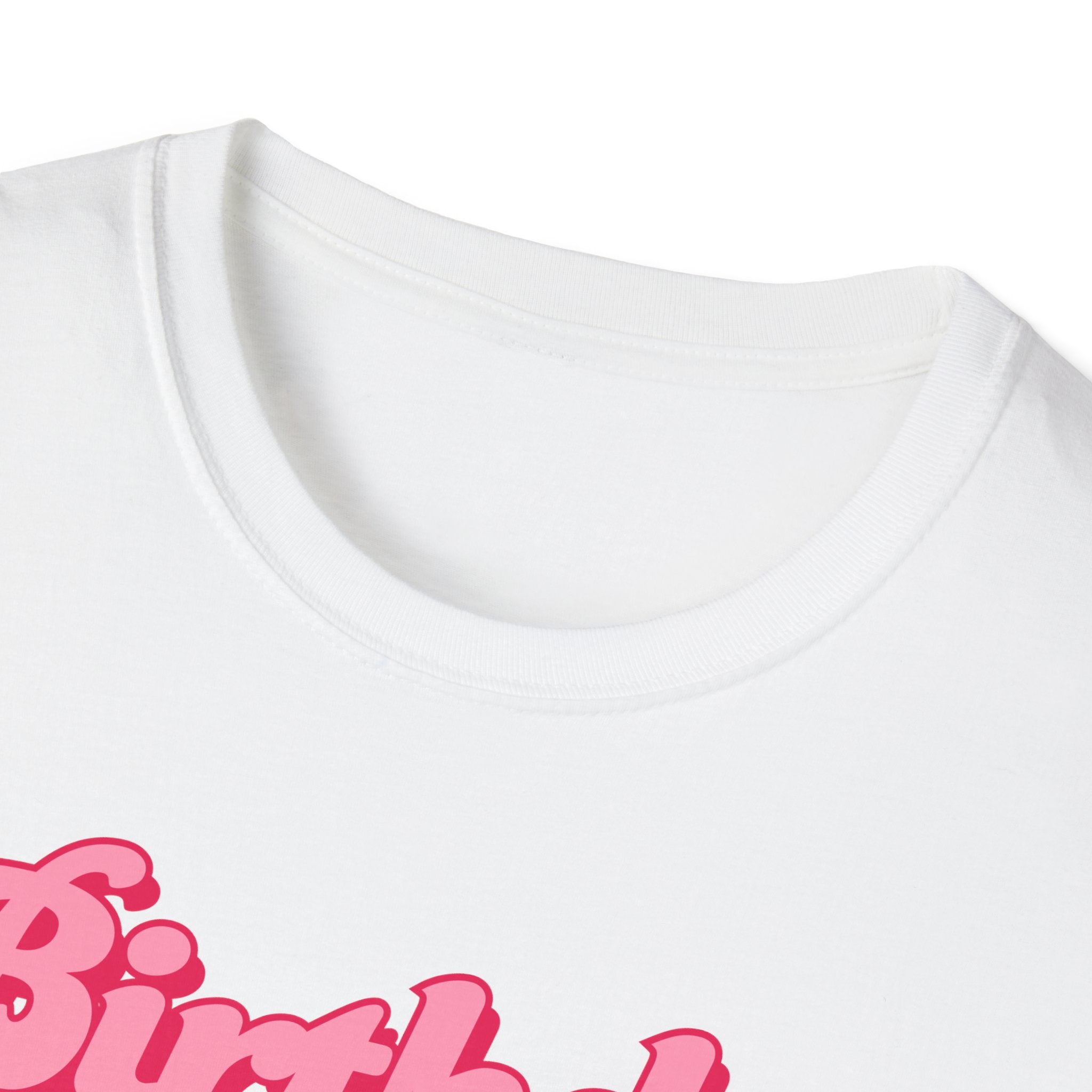 Birthday Party Pace T‑Shirt