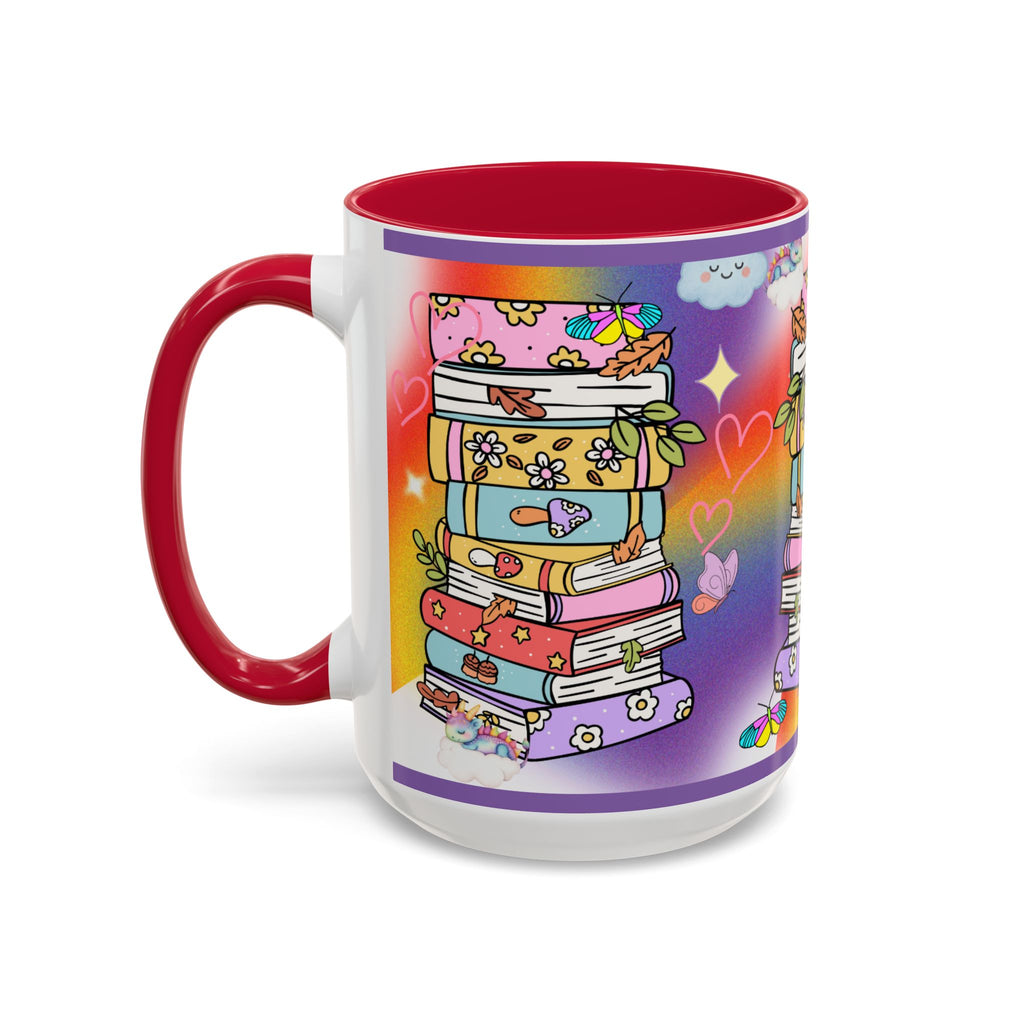 TBR Mugs (11oz, 15oz)