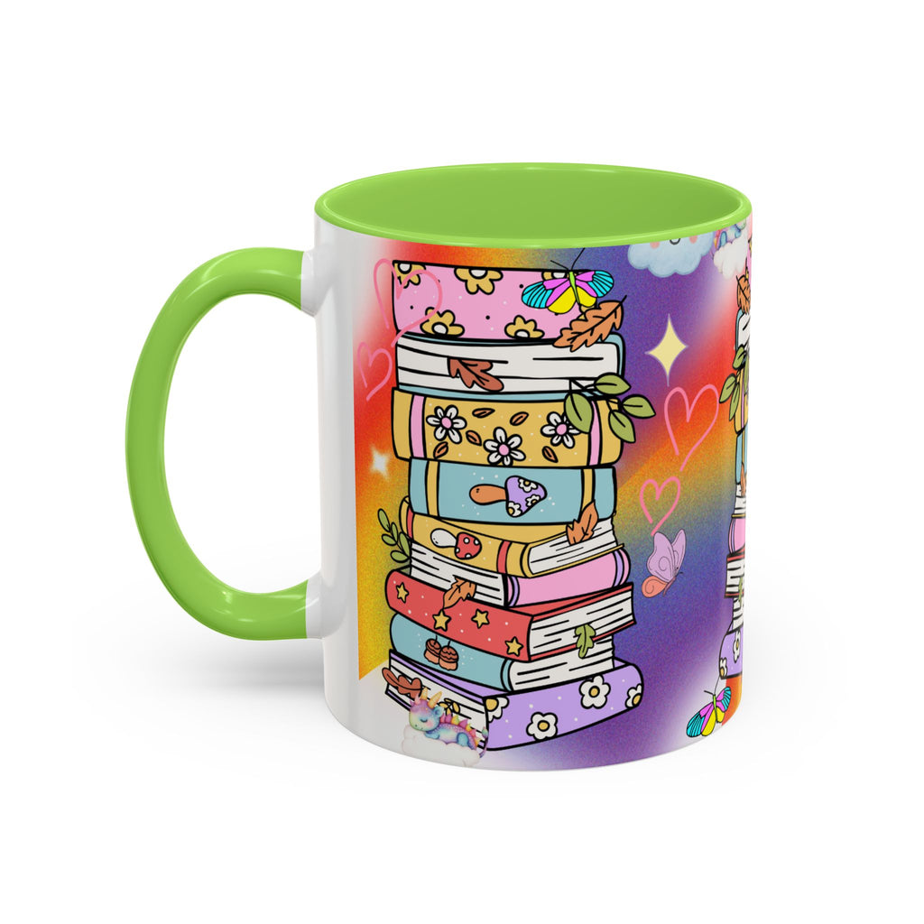 TBR Mugs (11oz, 15oz)