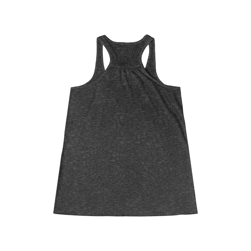 Big Fan of Human Rights Women's Flowy Racerback Tank