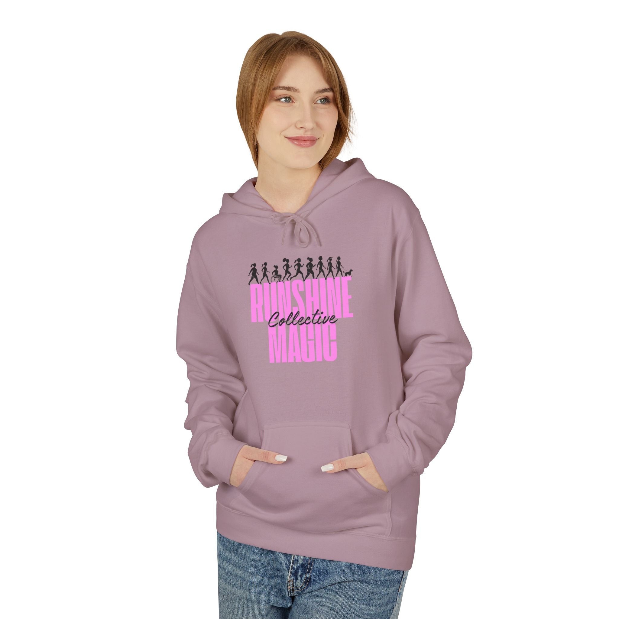 RSM Collective Unisex Midweight Softstyle Fleece Hoodie