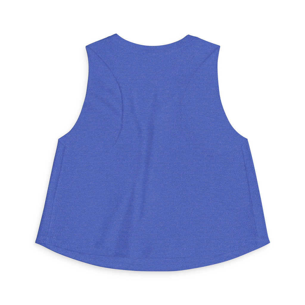 Dopey 2 Gumbo Crop Top