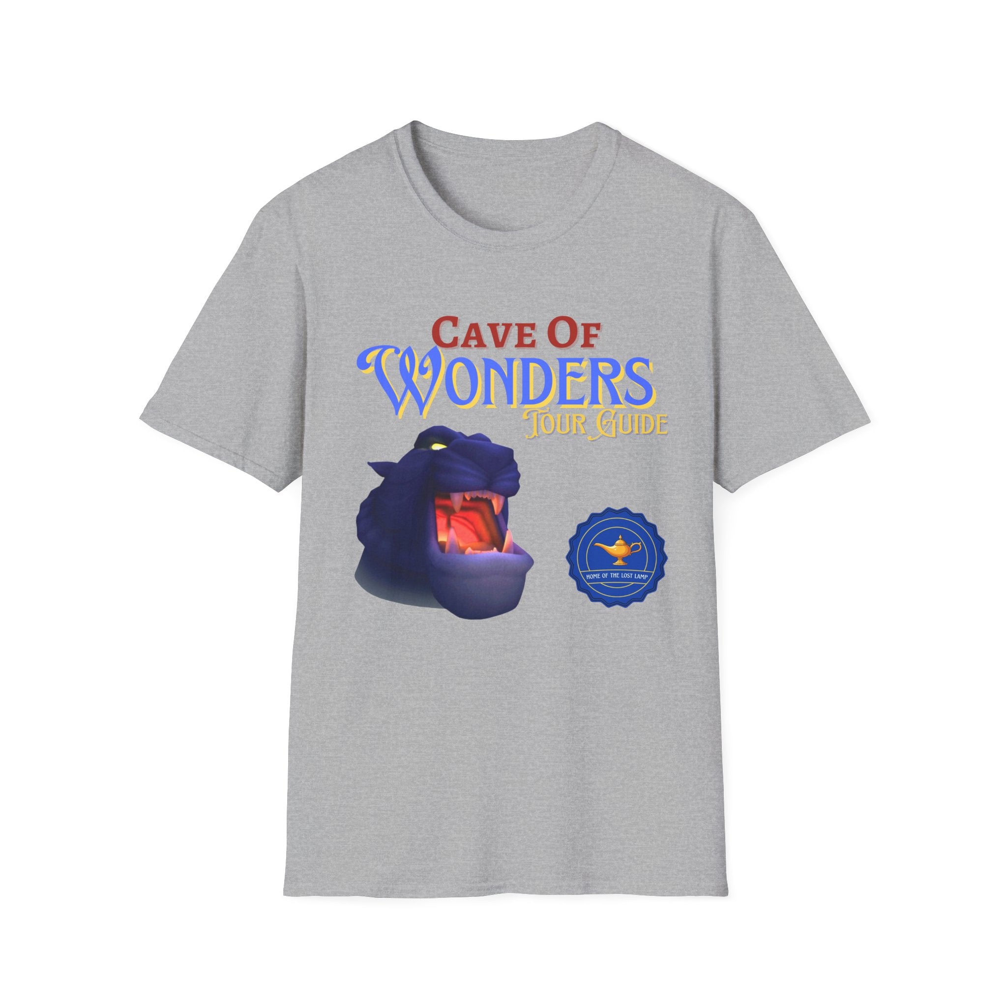 Cave of Wonders Unisex Classic Tee
