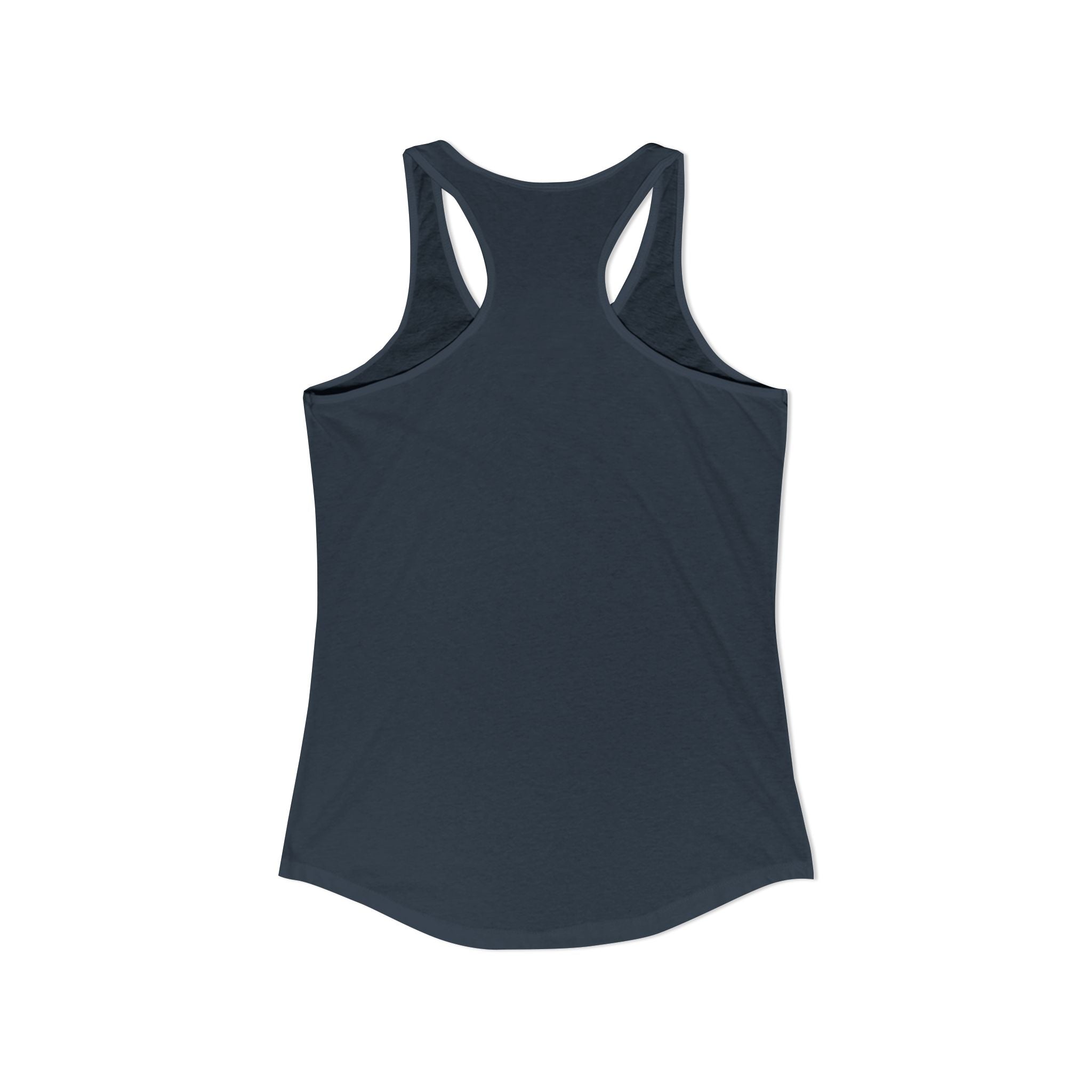 Demi God Run Club - Women's Ideal Racerback Tank