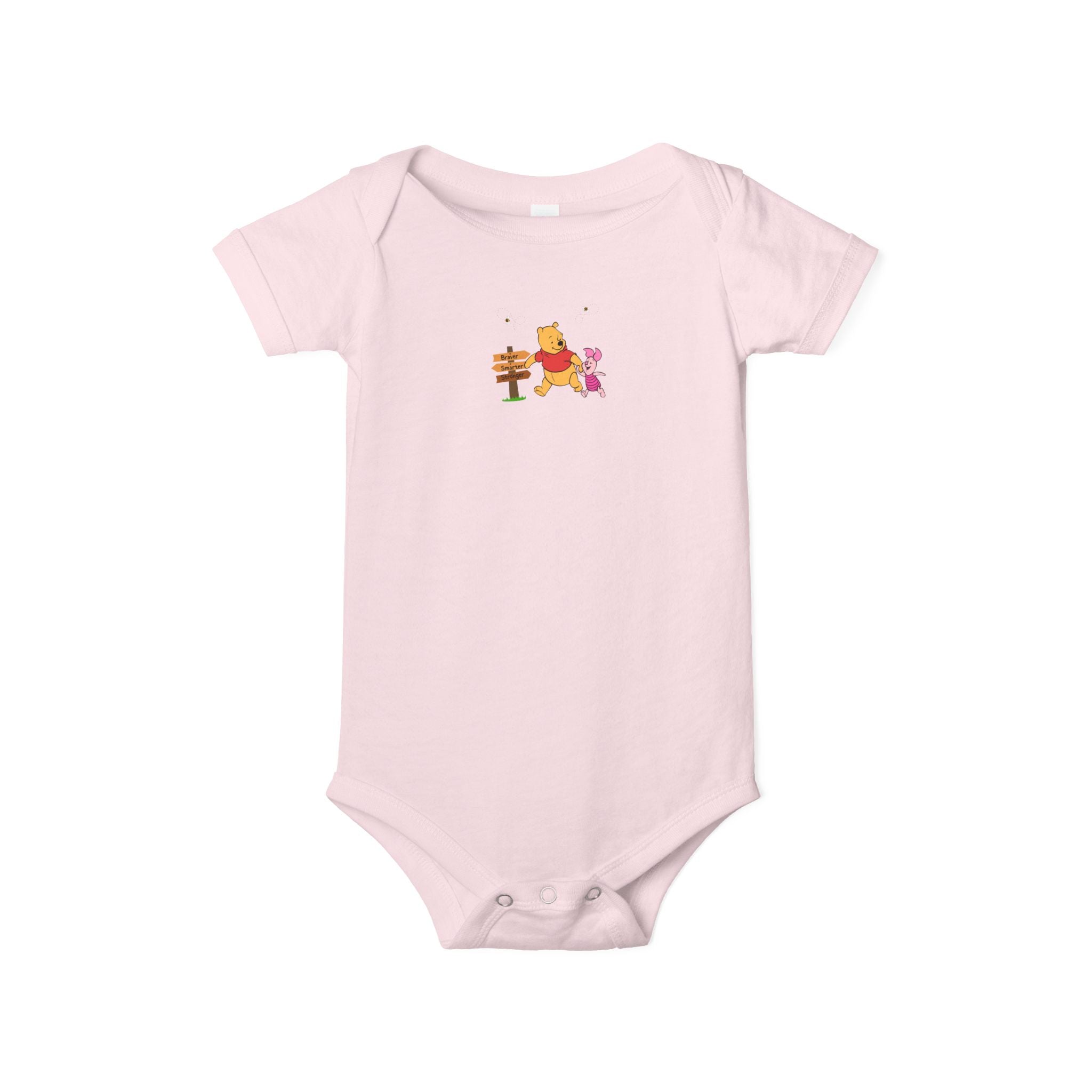Friend Duo Infant Jersey One Piece